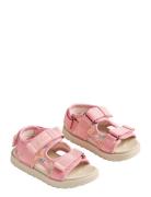 Wheat Sandal Mandy Rosa