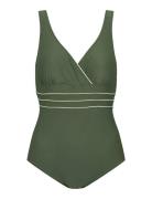 Missya Samos Swimsuit Grön