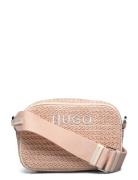 HUGO Bel Crossbody-R Beige