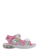 Einhorn Unicorn Sandal Rosa