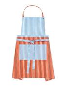 Marimekko Home Piccolo Apron Orange