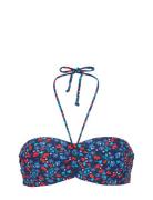 Damella Of Sweden Bikinibra Padded Olivia Marinblå