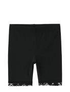 Name It Nkfvista Short Legging Svart