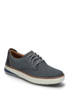 Skechers Mens Hyland Marinblå