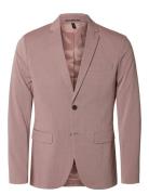 Selected Homme Slhslim-Liam Spring Blz Flex Rosa