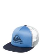 Quiksilver Classic Foam M&W Trucker Youth Blå