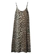 Vero Moda Vmjosie Calf Singlet Dress Wvn Ga Beige