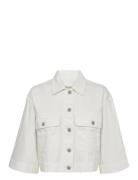 MOS MOSH Mmpenn Bianco Jacket Vit