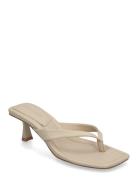 Steve Madden Amorino Heeled Sandals Silver