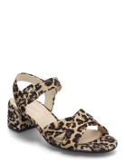 Gabor Ankle-Strap Sandal Svart