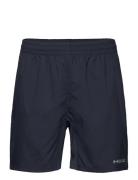Head Club Shorts Men Marinblå