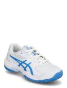 Asics Gel-Game Gs Clay/Oc Vit