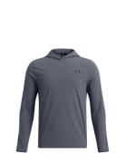 Under Armour Ua Drive Hoodie Grå