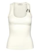 Copenhagen Muse Cmsiv-To Is A Tight-Fitting Top In A Thick, Ribbed Mat...