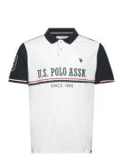 U.S. Polo Assn. Anniv 4 Reg Uspa Uni Polo Vit