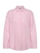 Bruun & Stengade Bs Aglaia Regular Fit Shirt Rosa