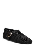 Steve Madden Alara Ballerinas Svart