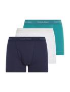 Calvin Klein Trunk 3 Pk Multi/patterned