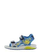 Pokemon Pokemon Sandal Blå