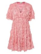 YAS Yaspazylla 2/4 Dress - Show Rosa