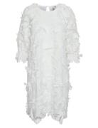YAS Yastrea 3/4 Dress - Show Vit