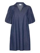 Noella Larissa Dress Marinblå