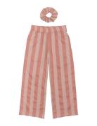 The New Tnofelia Wide Pants Rosa