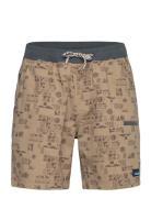 KAVU Walk It Off Beige