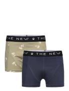The New Tnthe New Boxers 2-Pack Multi/patterned