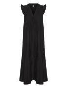 Culture Cuolena Sl Dress Svart