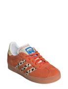 Adidas Originals Gazelle C Orange