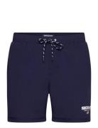 Sebago Swim Shorts Marinblå