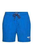 Sebago Swim Shorts Blå