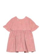 The New Tnstoline S_S Dress Rosa