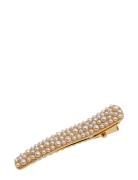 Pipol's Bazaar Pearl Clip Guld