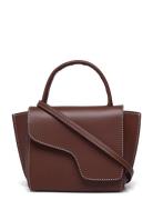 ATP Atelier Montalcino Cannella/Contrast Stitch Vacchetta Brun