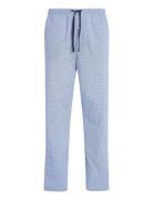 Tommy Hilfiger Woven Pant Drawstring Blå