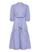 A-View Katty Dress Blå