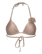 Hunkemöller Lima Bikini Top Beige