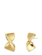 Edblad Nuvole Studs L Guld