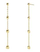 Edblad Mira Earrings Multi Gold Guld