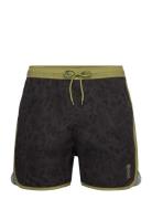 Santa Cruz Roskopp Voodoo Room Swimshort Khaki Green