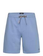 BOSS Unique Shorts Cw Blå