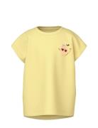 Name It Nmfvarutti Capsl Loose Top Gul