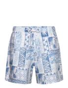 Hollister Hco. Guys Swim Blå