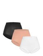 Lindex Carin Cotton Brief 3Pack Vit
