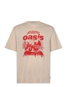 ONLY & SONS Onsoasis Ss Rlx Tee Beige