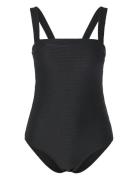 Pieces Pcadina Swimsuit Sww Bc Svart