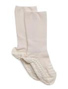 GoBabyGo Non-Slip Socks - Bamboo Kräm