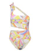 Malina Elize Swimsuit Multi/patterned